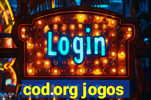 cod.org jogos